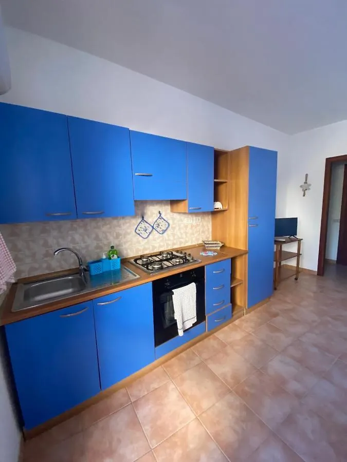 למפדוזה Appartamento Il Corallo Blu דירה